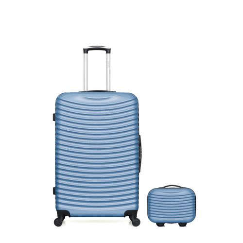 Lot de 2 - Valise grand format et vanity ETNA