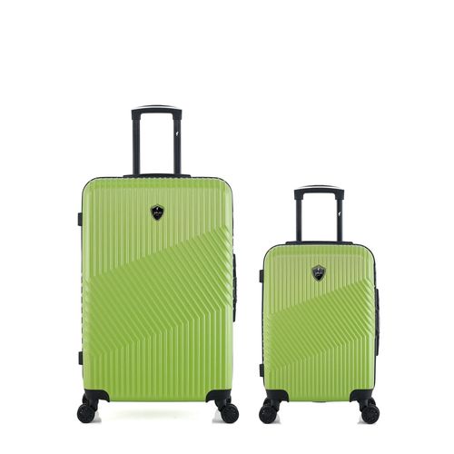 GENTLEMAN FARMER - Lot de 2 - Valises grand format et cabine PETER