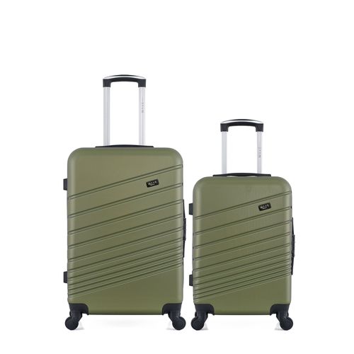 Lot de 2 - Valises weekend et cabine TIGRE