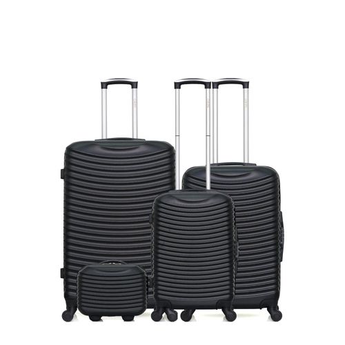 HERO - SET DE 4 ABS ETNA-C 75 cm 4 Roues