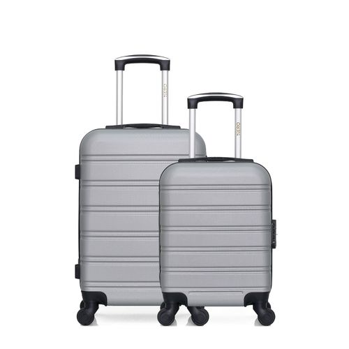 HERO - Lot de 2 - Valise cabine et valise cabine XXS RENOSO