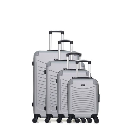 WAVE PARIS - SET DE 4 ABS CONGO-M 4 roues