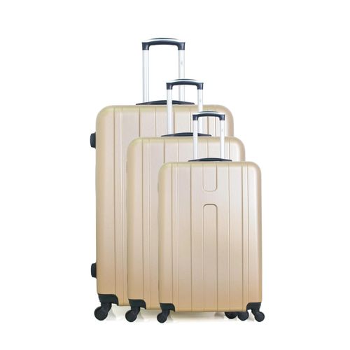 HERO - SET DE 3 ABS ATLANTA 4 Roues