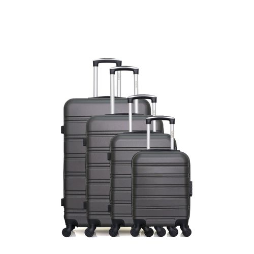 HERO - SET DE 4 ABS RENOSO-M 75 cm 4 Roues