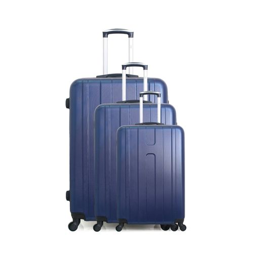 HERO - SET DE 3 ABS ATLANTA 4 Roues