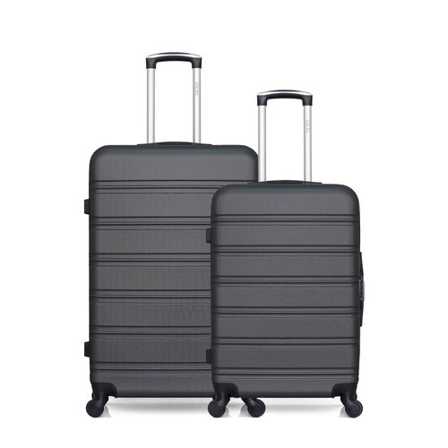 HERO - LOT DE 2 VALISES GRAND FORMAT ET WEEKEND RENOSO