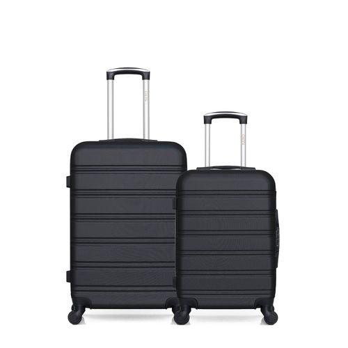 HERO - LOT DE 2 VALISES WEEKEND ET CABINE RENOSO