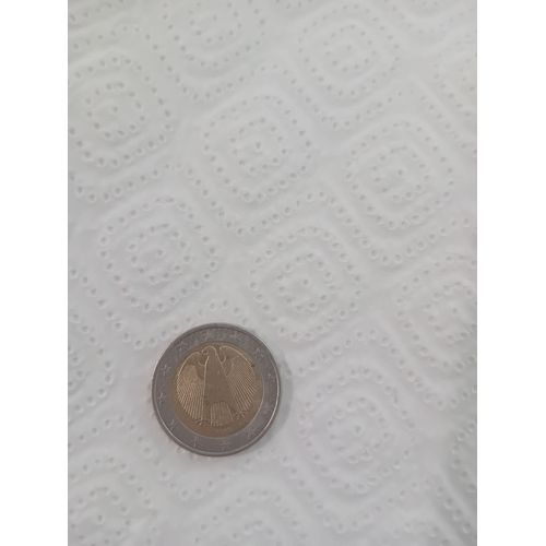 Moneda Antigua De 2 Euros.