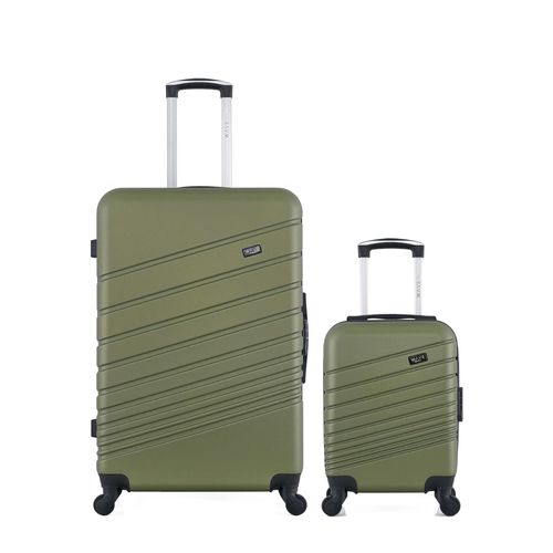 Lot de 2 - Valises grand format et cabine XXS TIGRE
