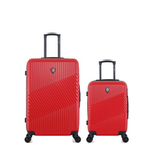 GENTLEMAN FARMER - Lot de 2 - Valises grand format et cabine PETER
