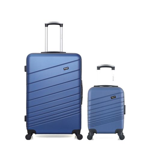 Lot de 2 - Valises grand format et cabine XXS TIGRE