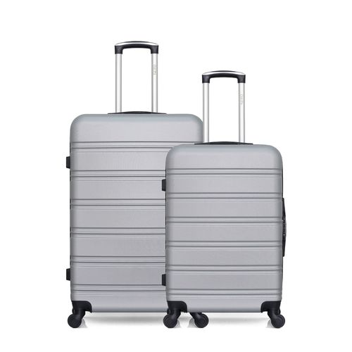 HERO - LOT DE 2 VALISES GRAND FORMAT ET WEEKEND RENOSO
