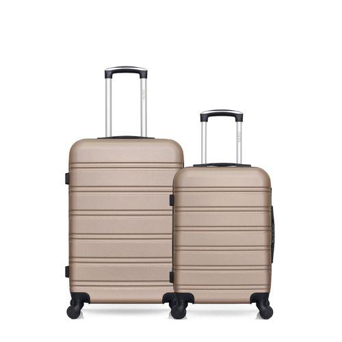 HERO - LOT DE 2 VALISES WEEKEND ET CABINE RENOSO