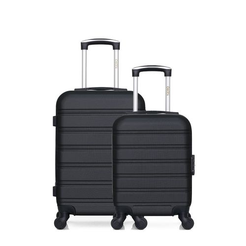HERO - Lot de 2 - Valise cabine et valise cabine XXS RENOSO