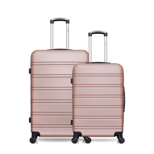 HERO - LOT DE 2 VALISES GRAND FORMAT ET WEEKEND RENOSO