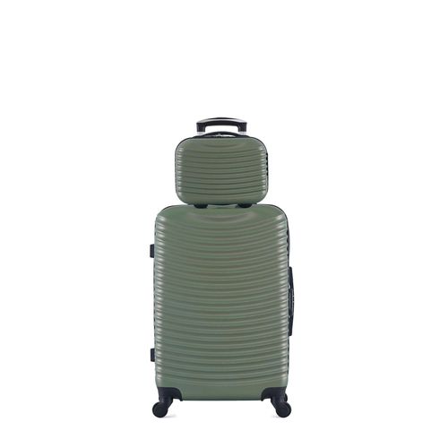 HERO - LOT DE 2 - VALISE WEEKEND ET VANITY ETNA
