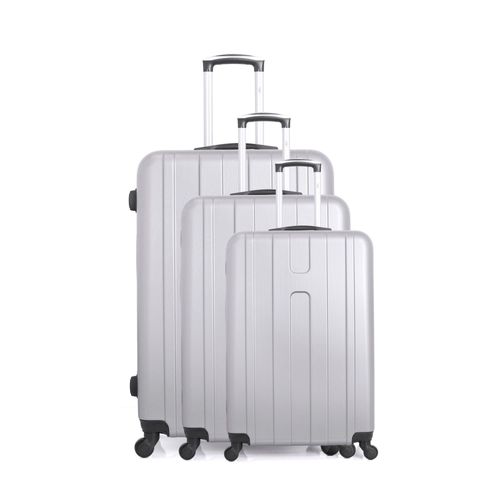 HERO - SET DE 3 ABS ATLANTA 4 Roues