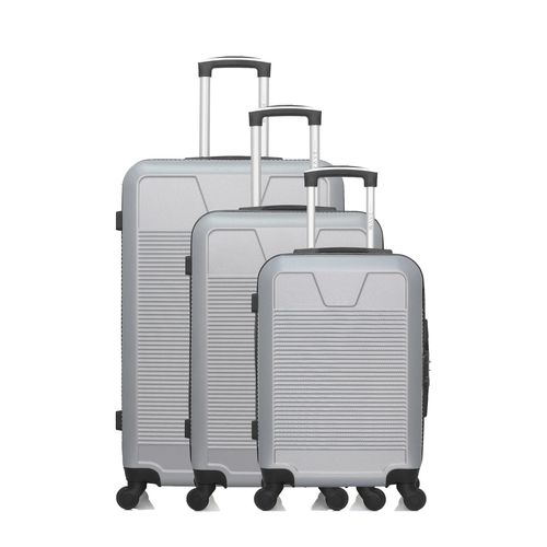 Set de 3 valises rigides SELENGA