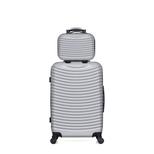 HERO - LOT DE 2 - VALISE WEEKEND ET VANITY ETNA