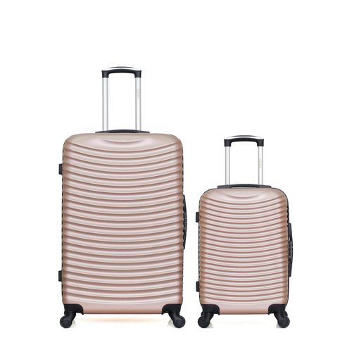HERO - Lot de 2 - Valises grand format et cabine ETNA