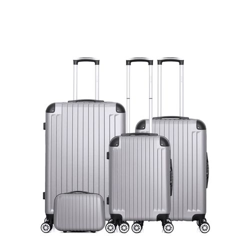 WAVE PARIS - SET DE 4 ABS TAGE-C 4 Roues