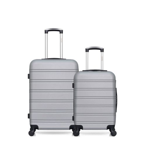 HERO - LOT DE 2 VALISES WEEKEND ET CABINE RENOSO