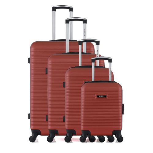 BLUESTAR - SET DE 4 ABS BRAZILIA-M