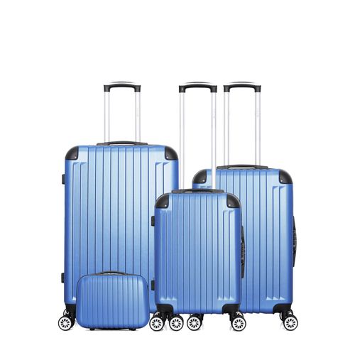 WAVE PARIS - SET DE 4 ABS TAGE-C 4 Roues
