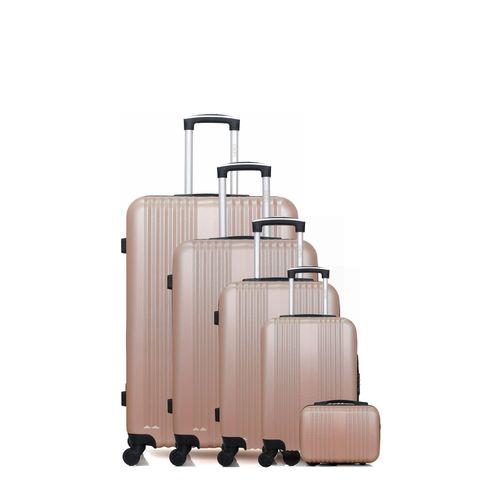HERO - SET DE 5 ABS LIPARI-U 75 cm 4 Roues