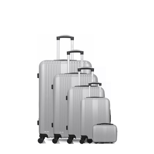HERO - SET DE 5 ABS LIPARI-U 75 cm 4 Roues