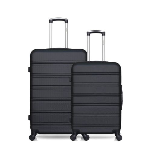 HERO - LOT DE 2 VALISES GRAND FORMAT ET WEEKEND RENOSO