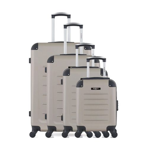 BLUESTAR - SET DE 4 ABS OPERA M 4 ROUES
