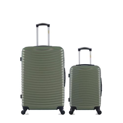 HERO - Lot de 2 - Valises grand format et cabine ETNA