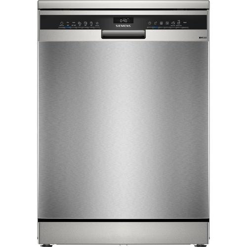 Siemens - Lave vaisselle 60 cm SN23EI22CF - Gris