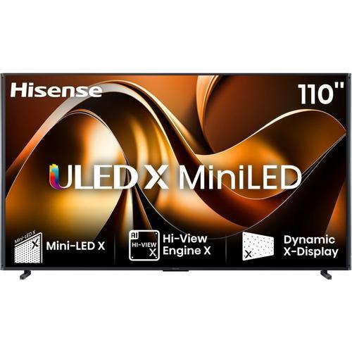 Hisense - TV QLED MiniLED 110UXNQ - Multicolore