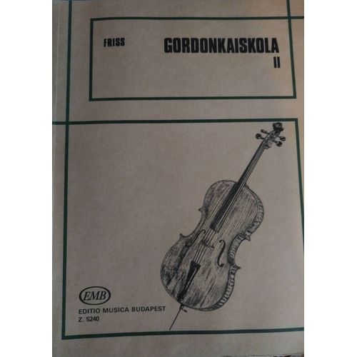 Friss Gordonkaiskola, Emb, 94 Pages