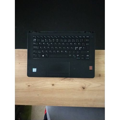 cover clavier touchpad dell latitude 7270 ??