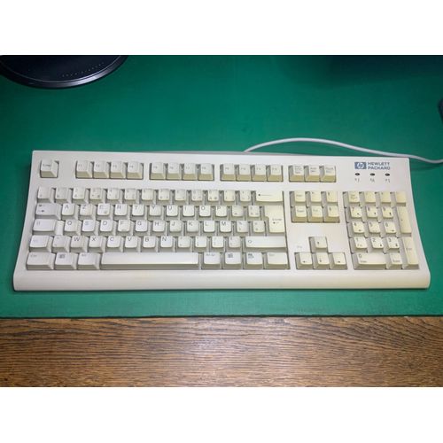 Clavier HP SK-2502C