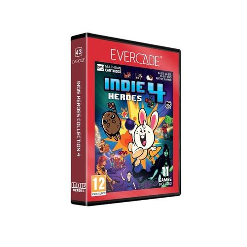 Indie Heroes Collection 4 Rétro Gaming