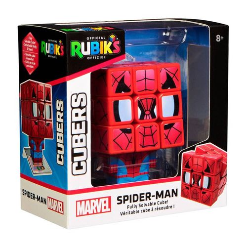 Cube Rubik's Spider-Man