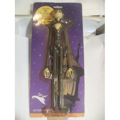 Jack Action Figure Jun Planning The Nightmare Before Christmas