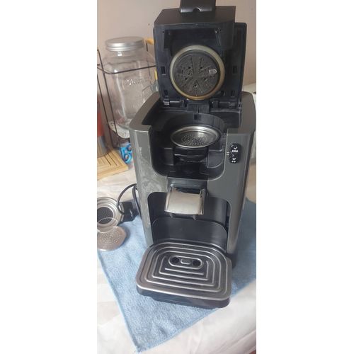 Cafetière Senseo auto-off