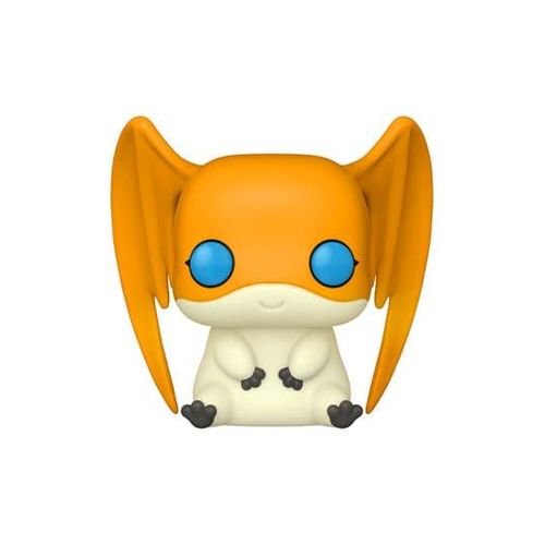 Digimon Pop! Animation Vinyl Figurine Patamon 9 Cm