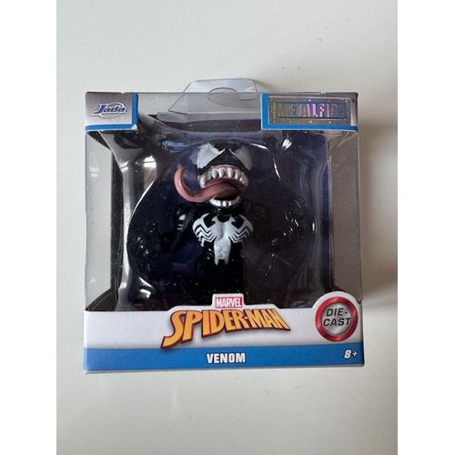 Marvel Spider-Man : Figurine Venom / /Figurine Metallique Metalfigs