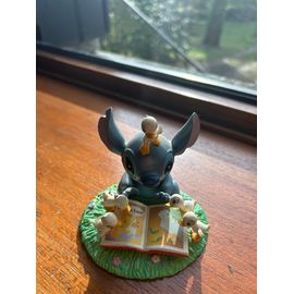 Figurine Stitch Disney Vilain Petit Canard