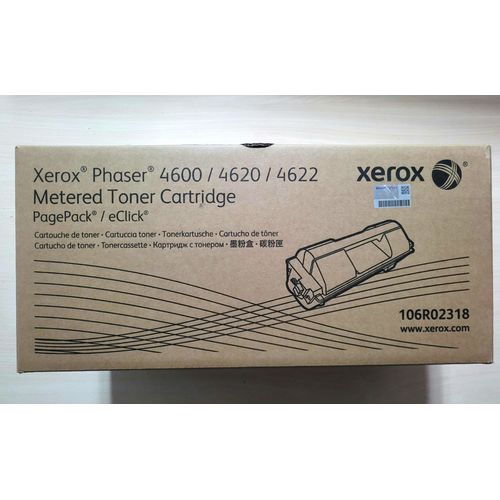 Xerox phaser toner 4600/4620/4622