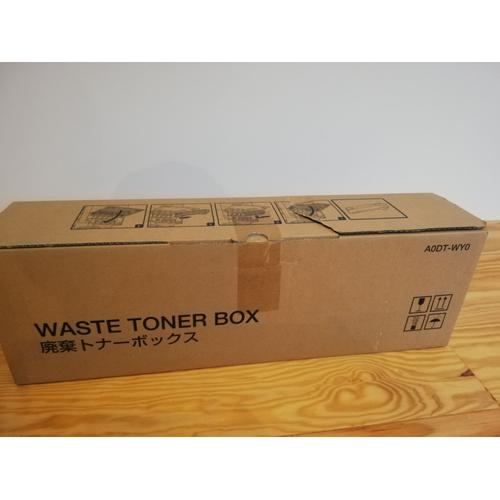 Waste Toner Box A0DT-WY0 Konica Minolta bac de récupération