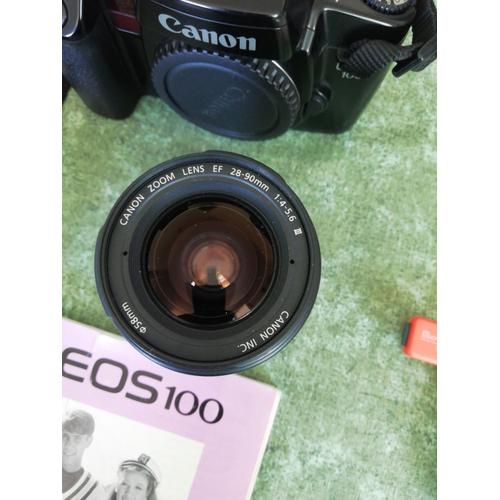 canon eos100