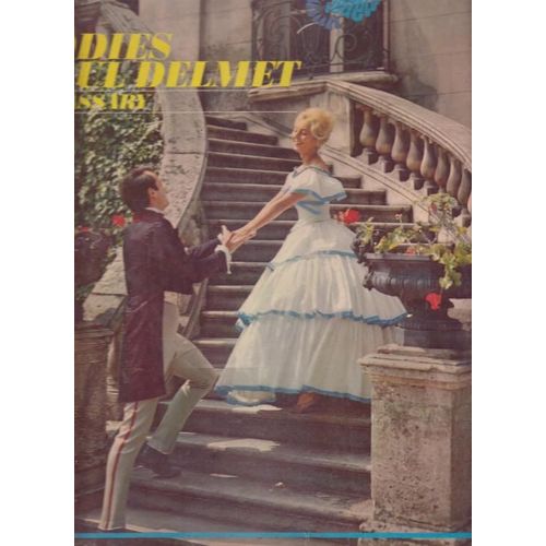 Les Melodies De Paul Delmet