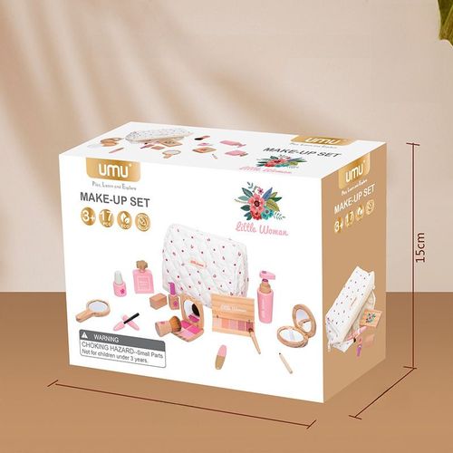 Boîte De Maquillage Pour Filles Jouet De Princesse Pour Enfants De 3 À 6 Ans Cadeau Du Fête Des Enfants 2 Boîtes De Maquillage Pour Filles De 4 Ans